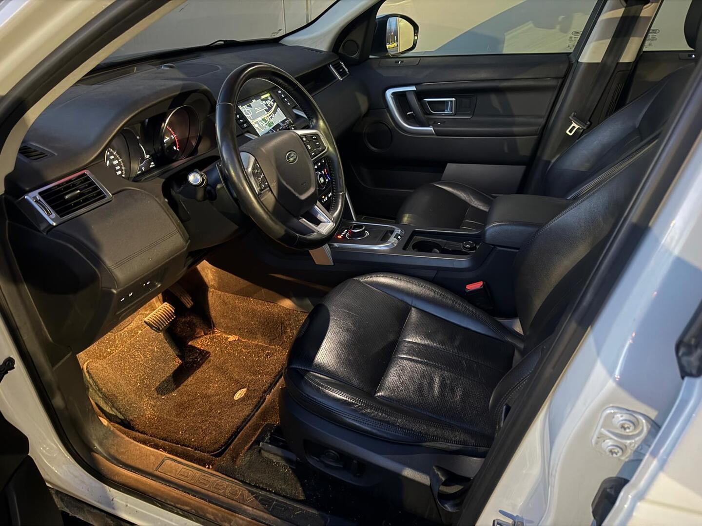 LAND ROVER Discovery Sport 2018