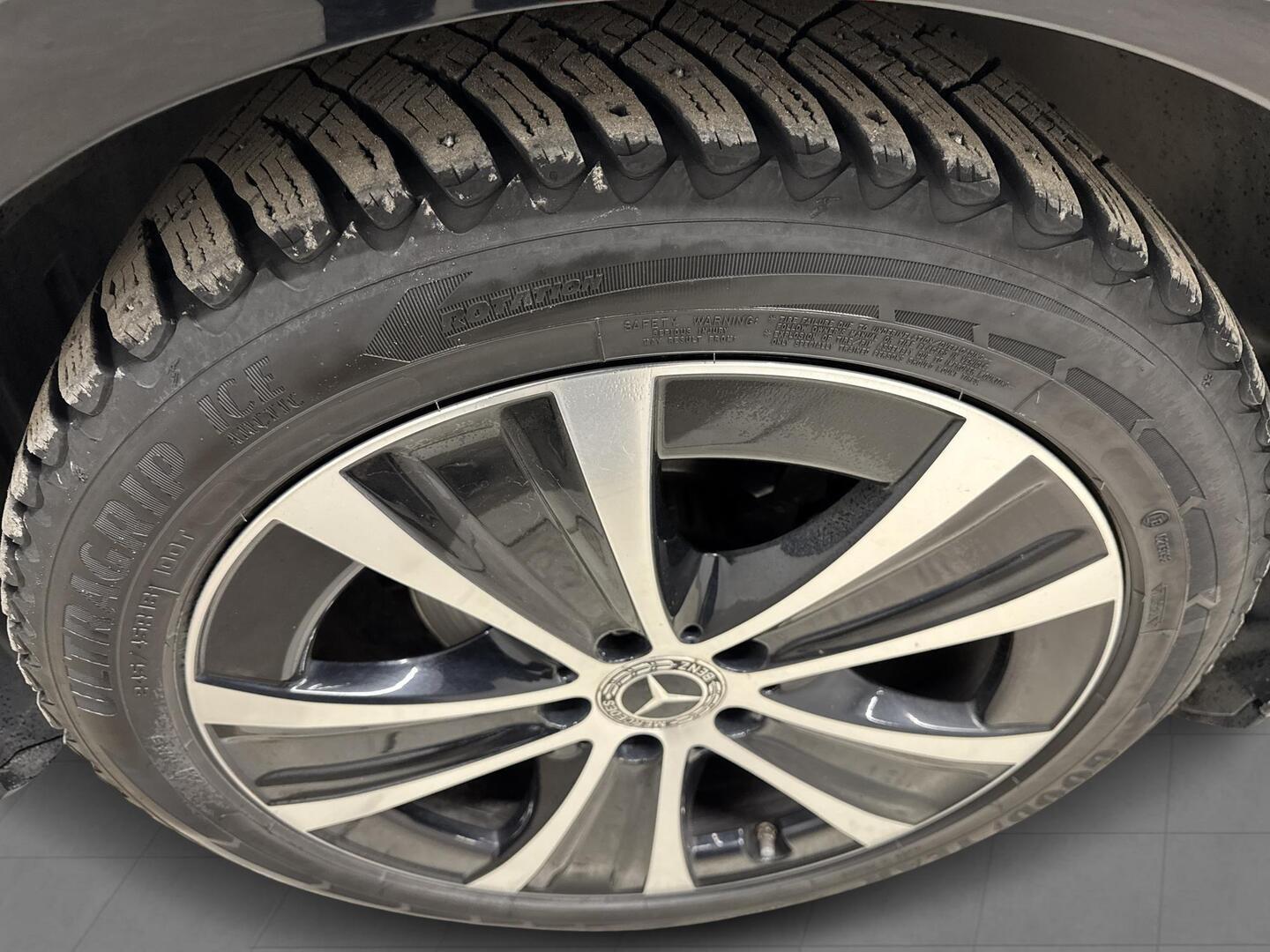 MERCEDES-BENZ E 2018