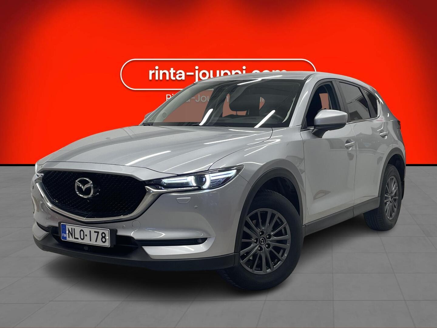 MAZDA CX-5 2019