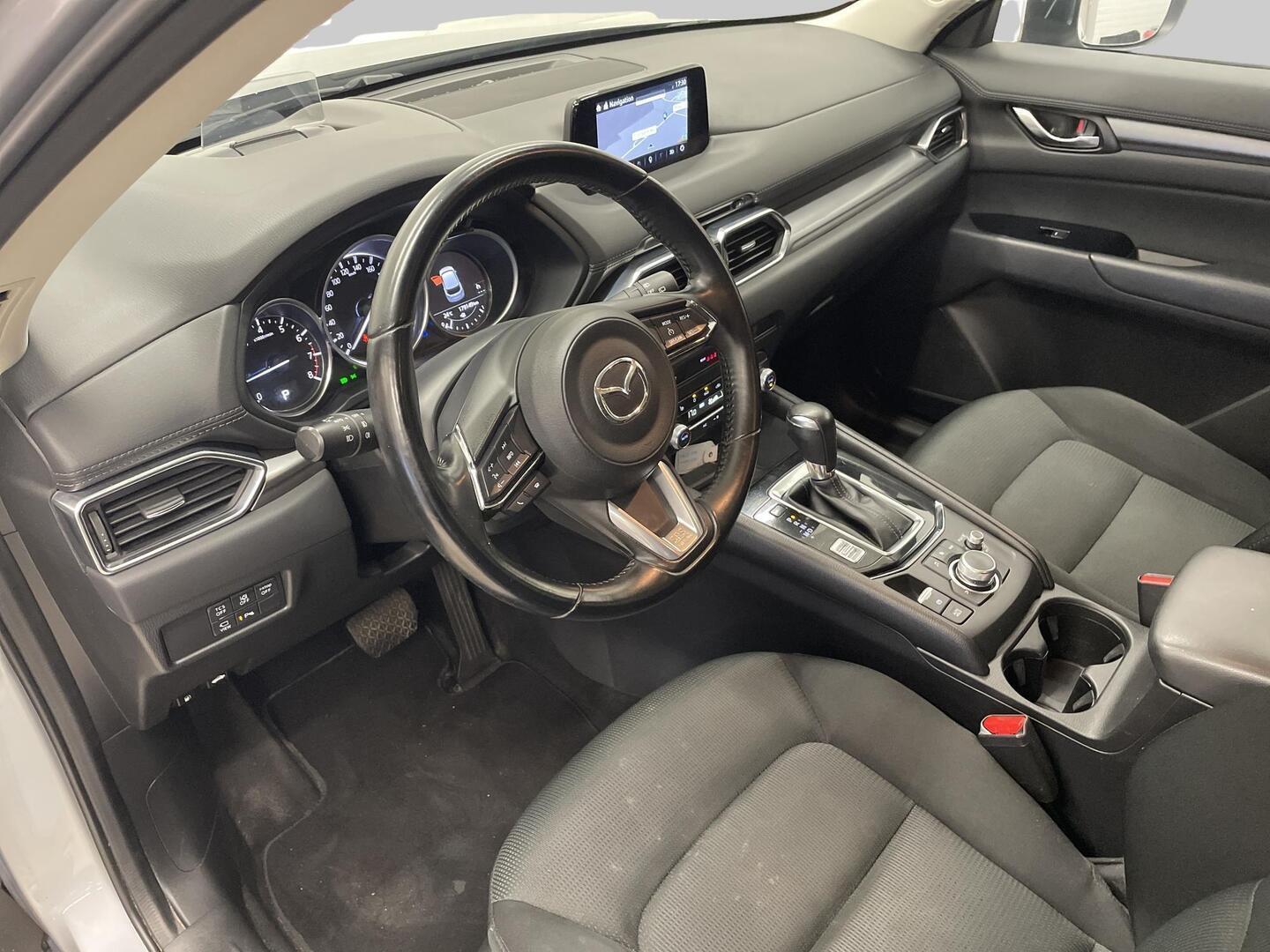MAZDA CX-5 2019