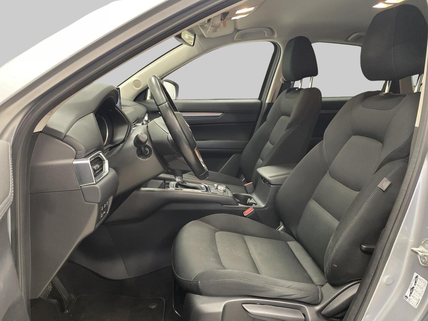MAZDA CX-5 2019