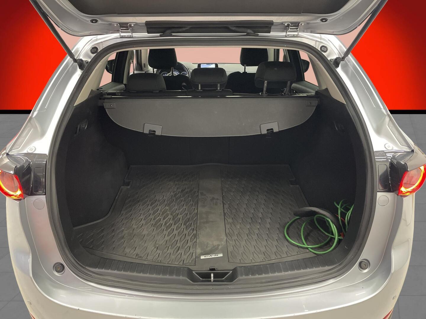 MAZDA CX-5 2019
