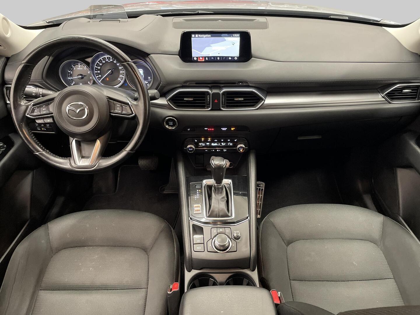MAZDA CX-5 2019