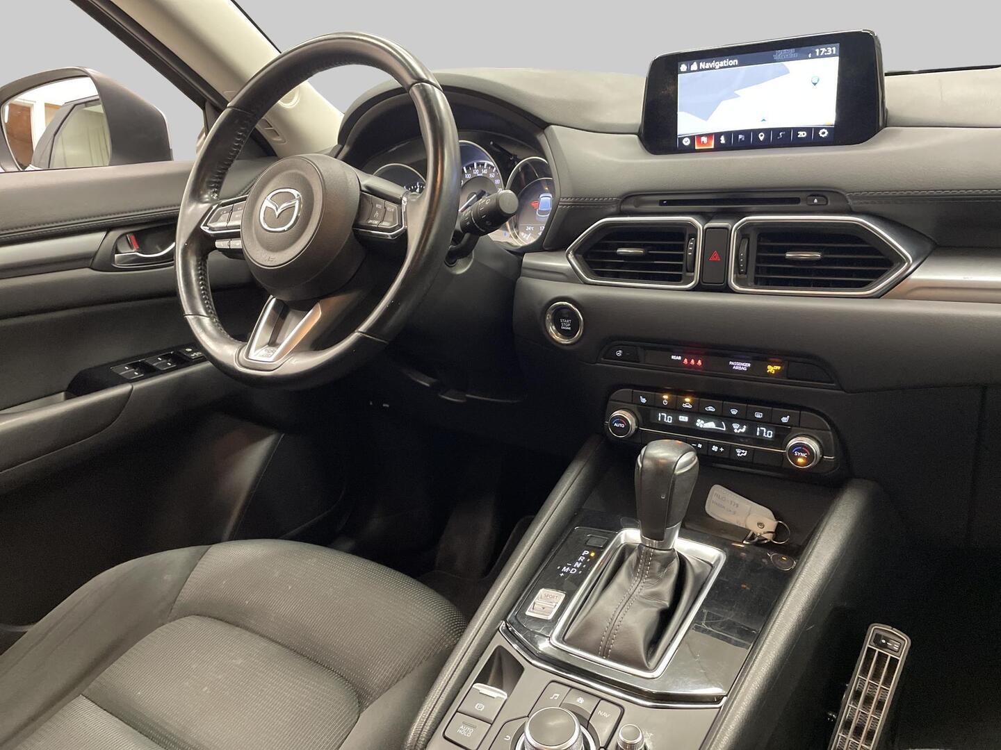 MAZDA CX-5 2019