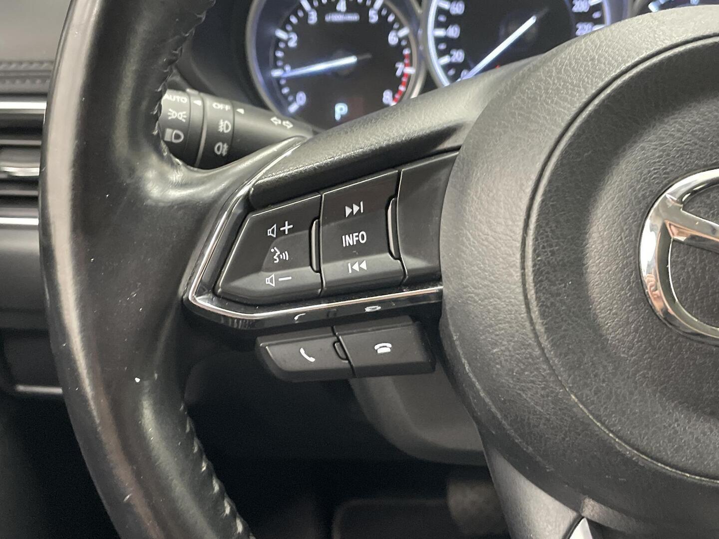 MAZDA CX-5 2019