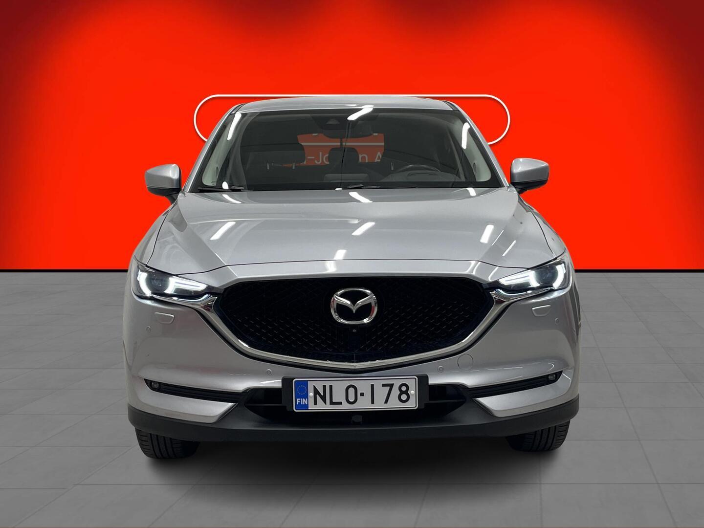 MAZDA CX-5 2019