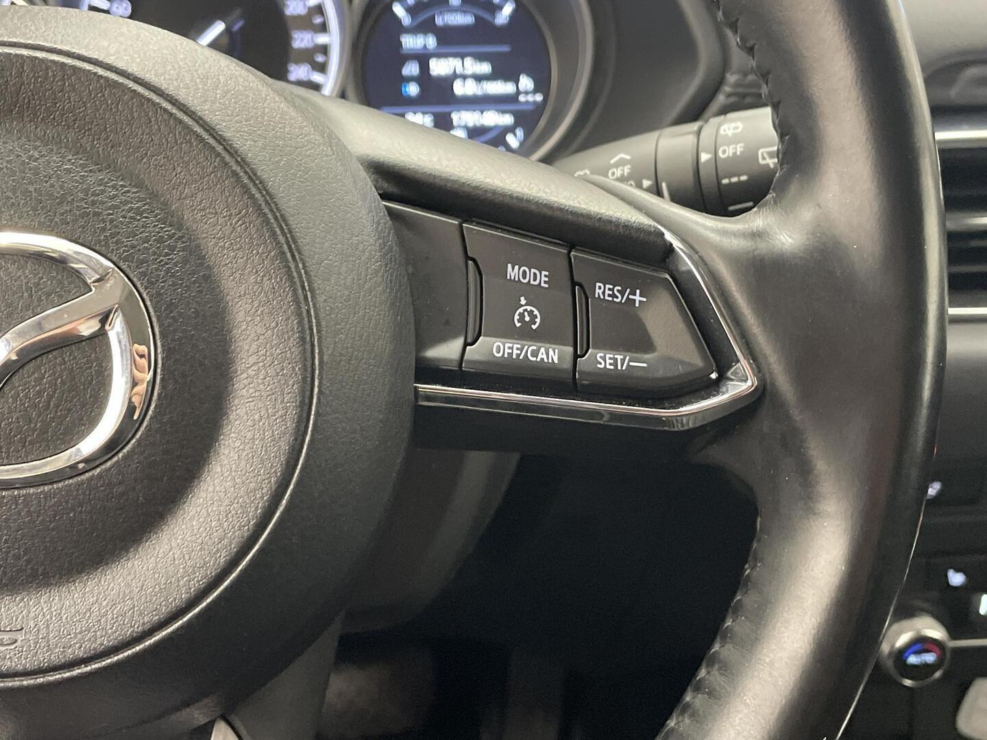 MAZDA CX-5 2019