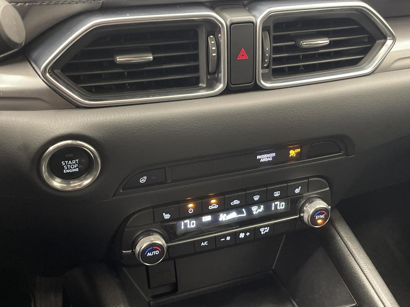 MAZDA CX-5 2019