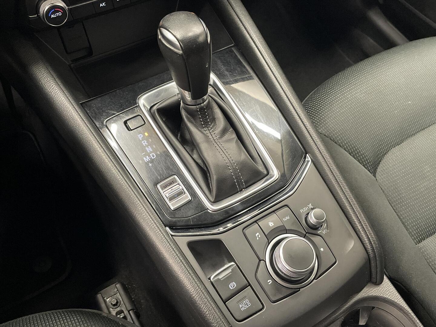 MAZDA CX-5 2019