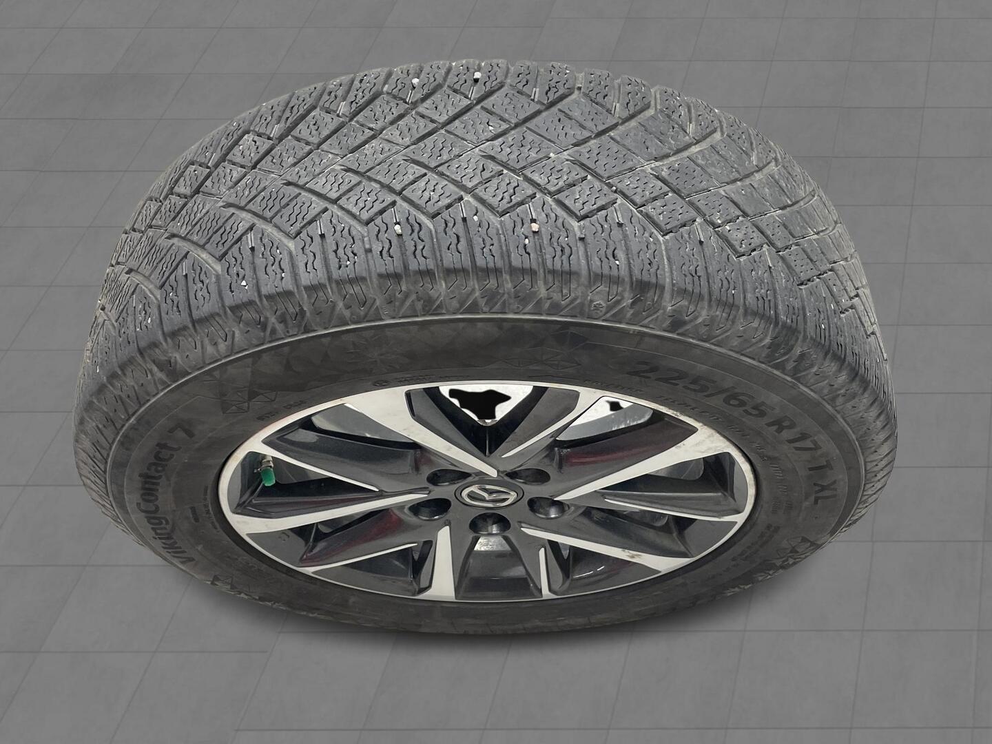 MAZDA CX-5 2019