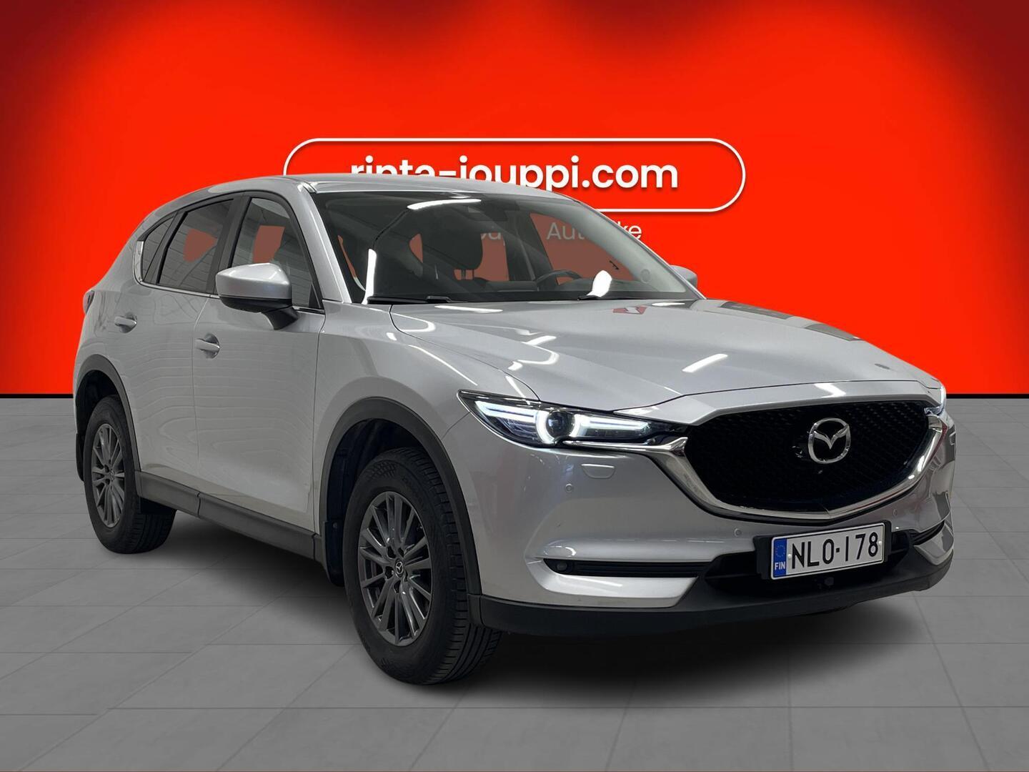 MAZDA CX-5 2019