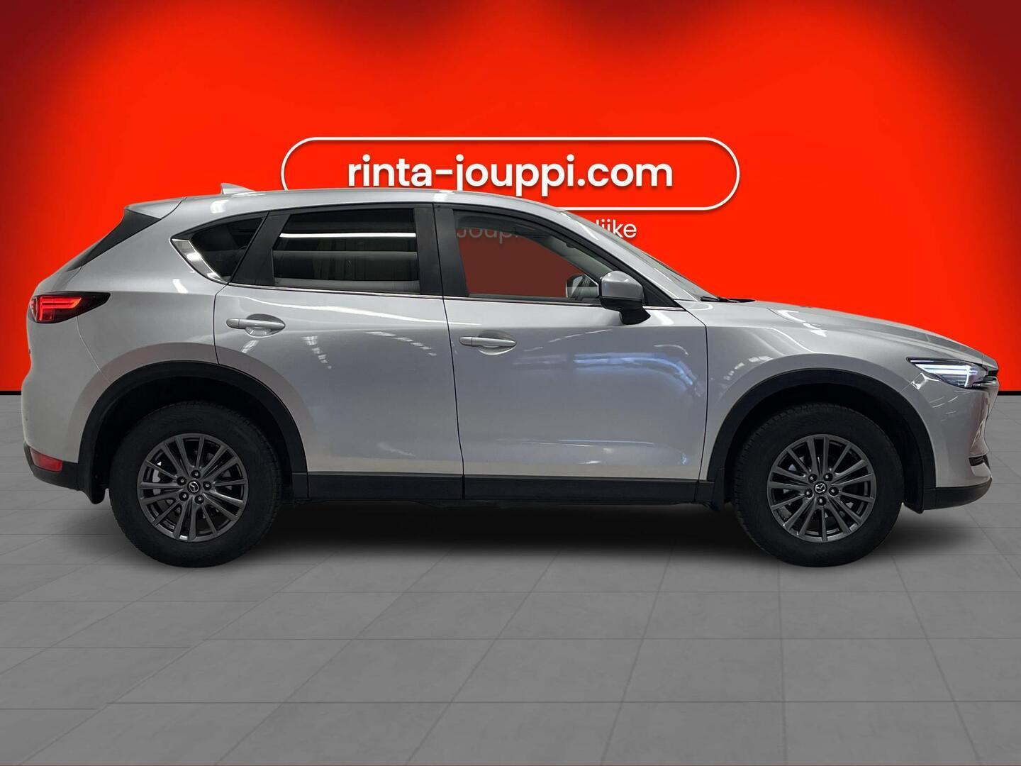 MAZDA CX-5 2019