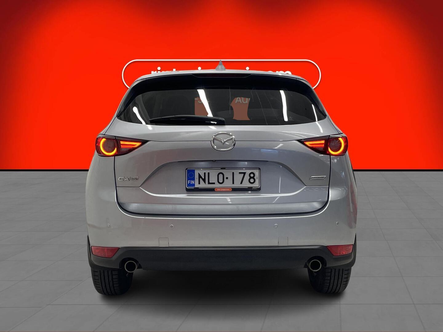 MAZDA CX-5 2019