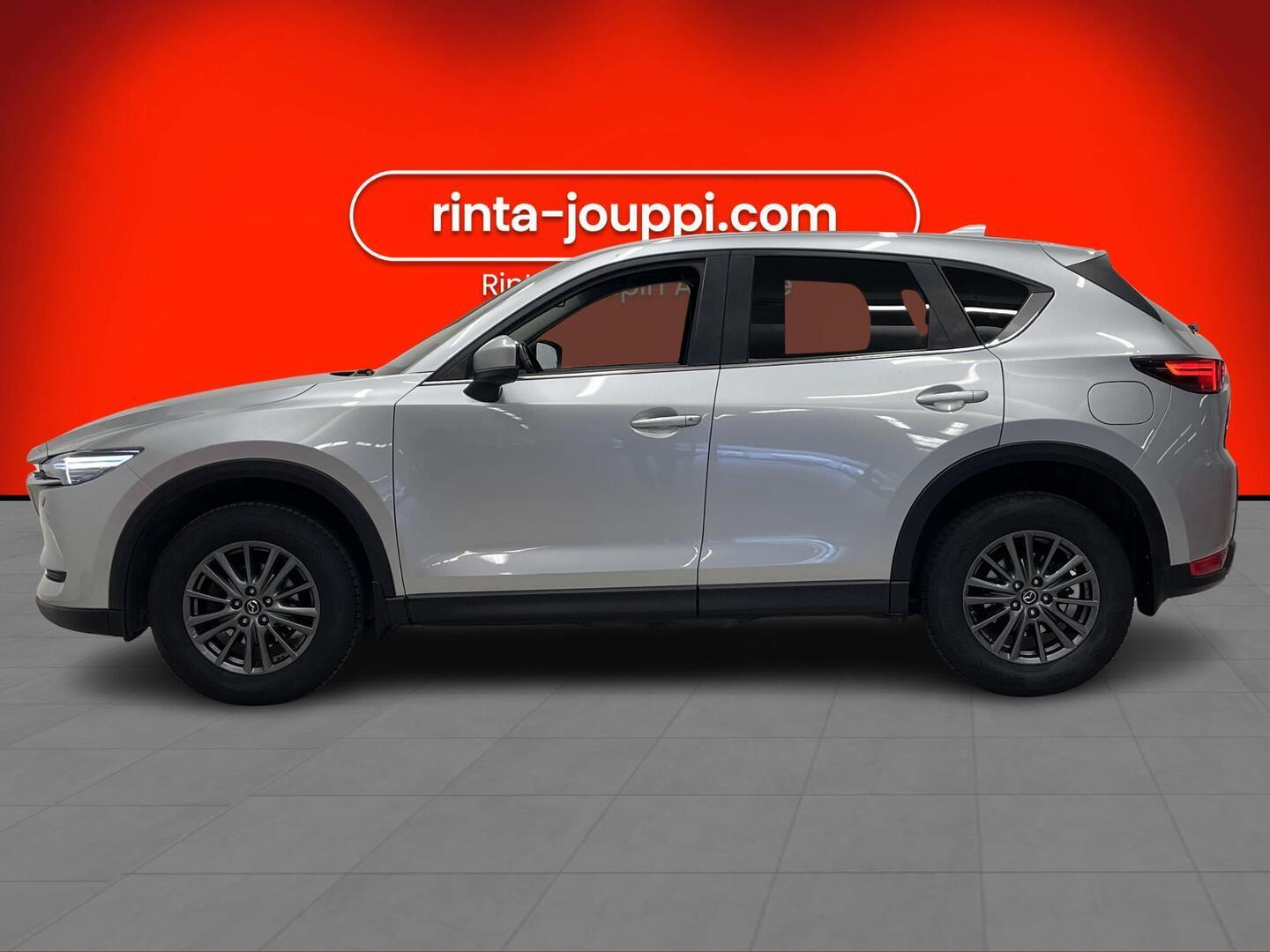 MAZDA CX-5 2019