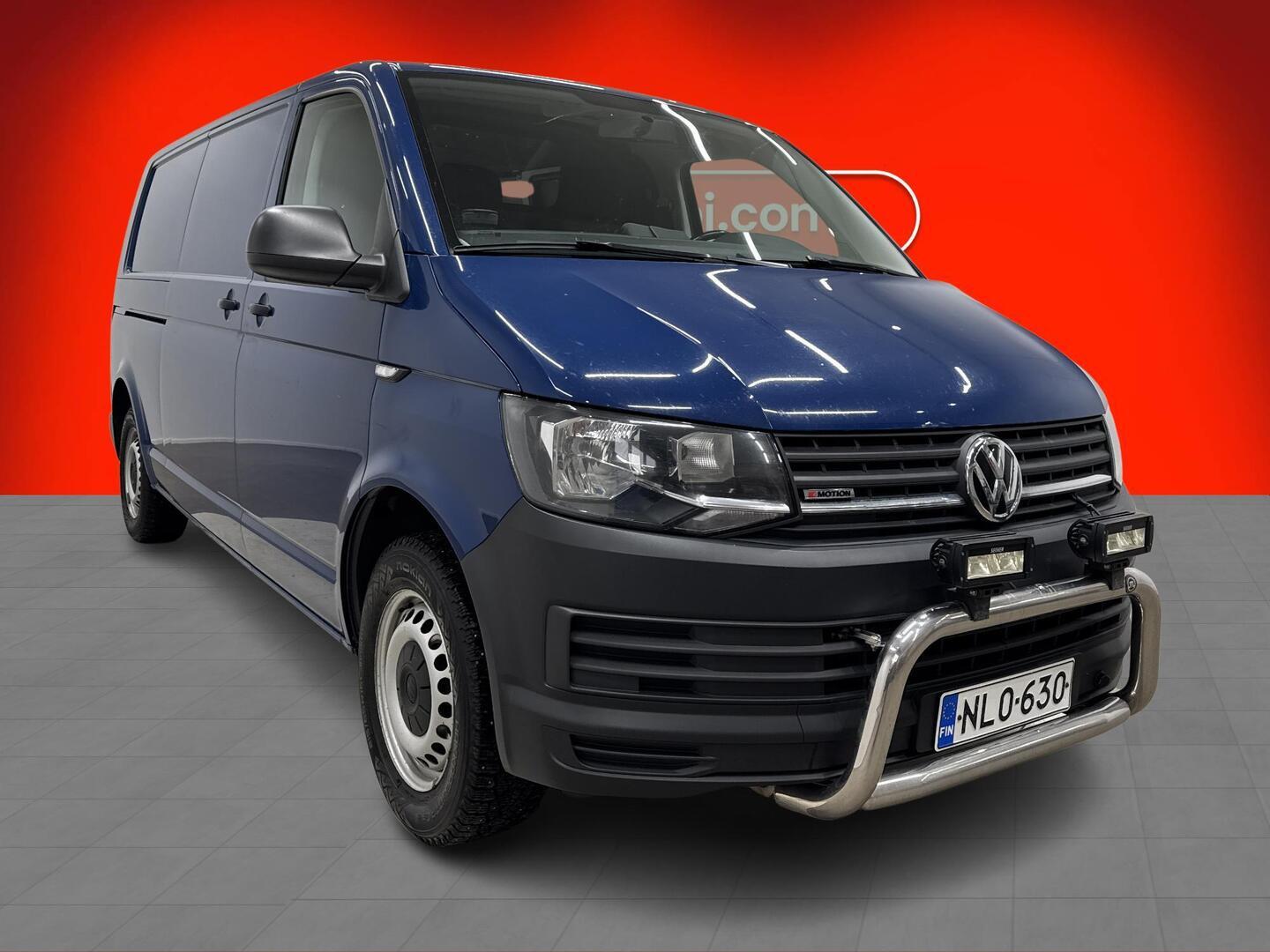VOLKSWAGEN Transporter 2018
