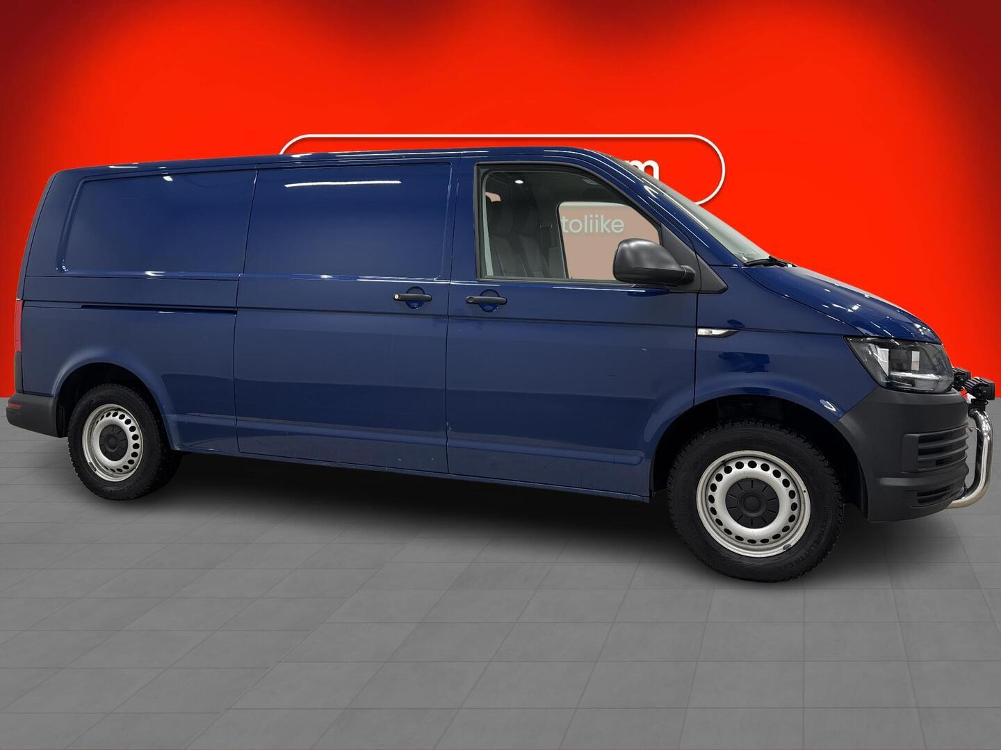 VOLKSWAGEN Transporter 2018