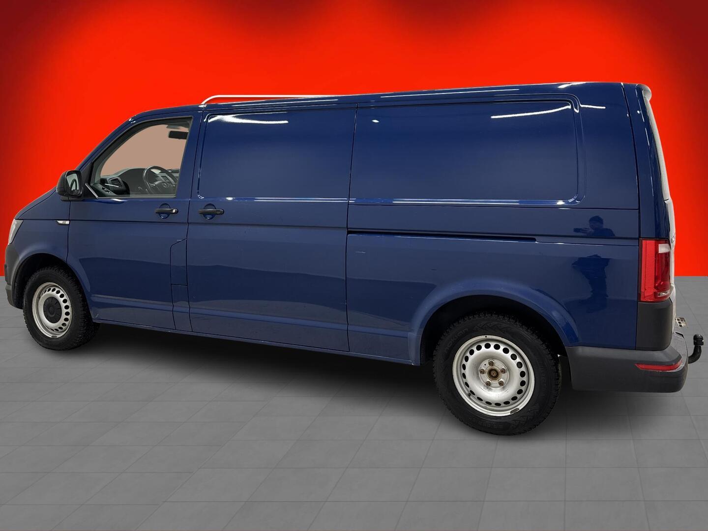VOLKSWAGEN Transporter 2018