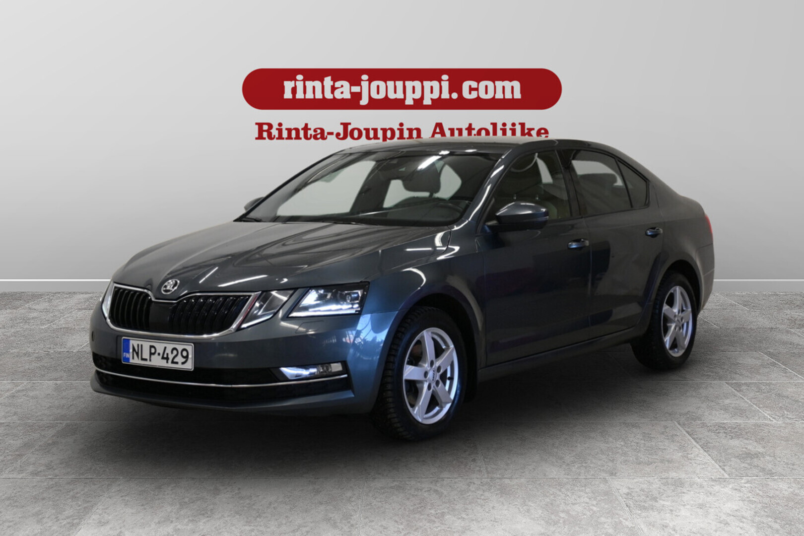 SKODA Octavia 2020