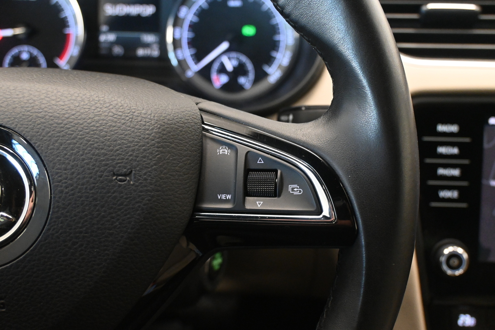 SKODA Octavia 2020