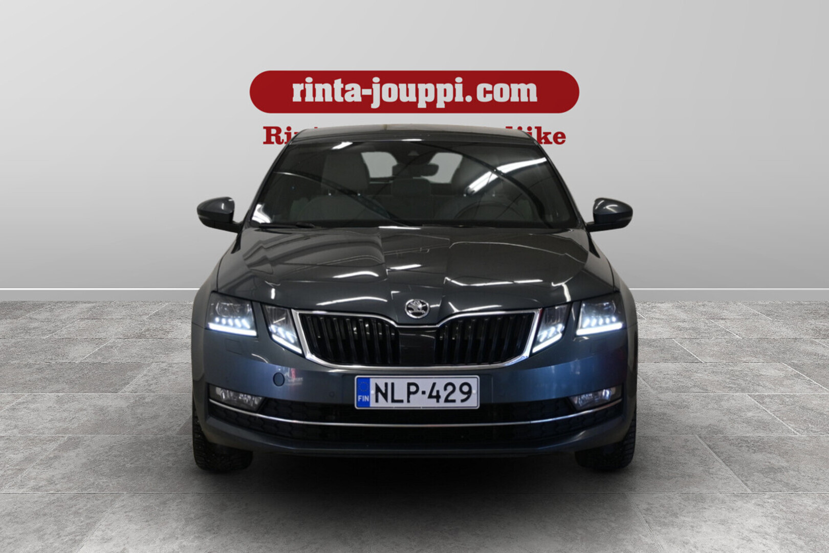 SKODA Octavia 2020