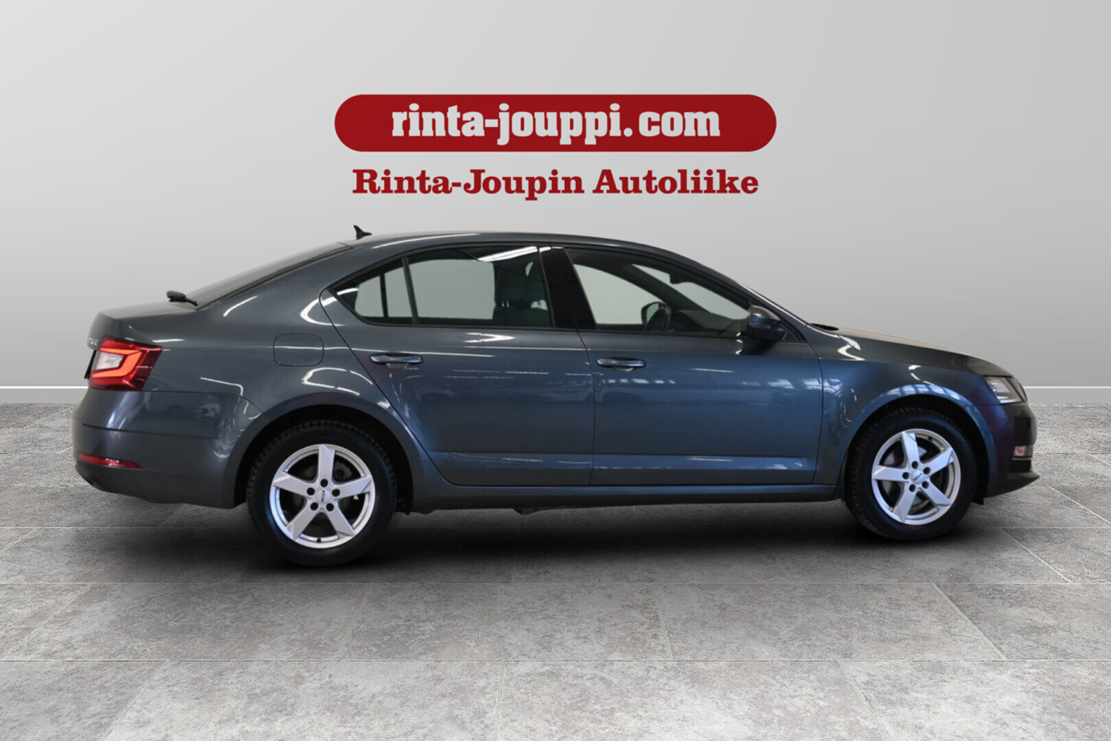 SKODA Octavia 2020