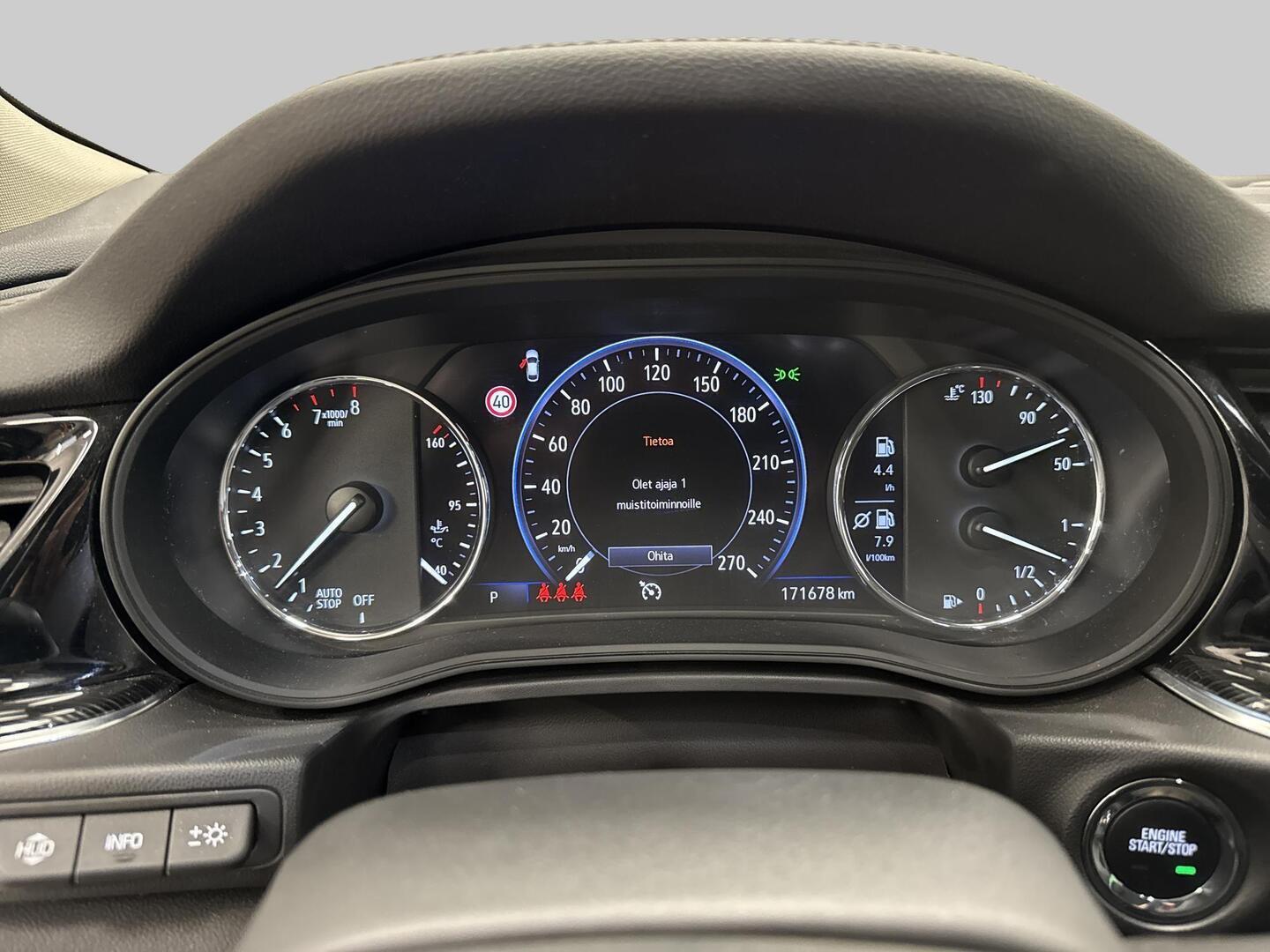 OPEL Insignia 2020