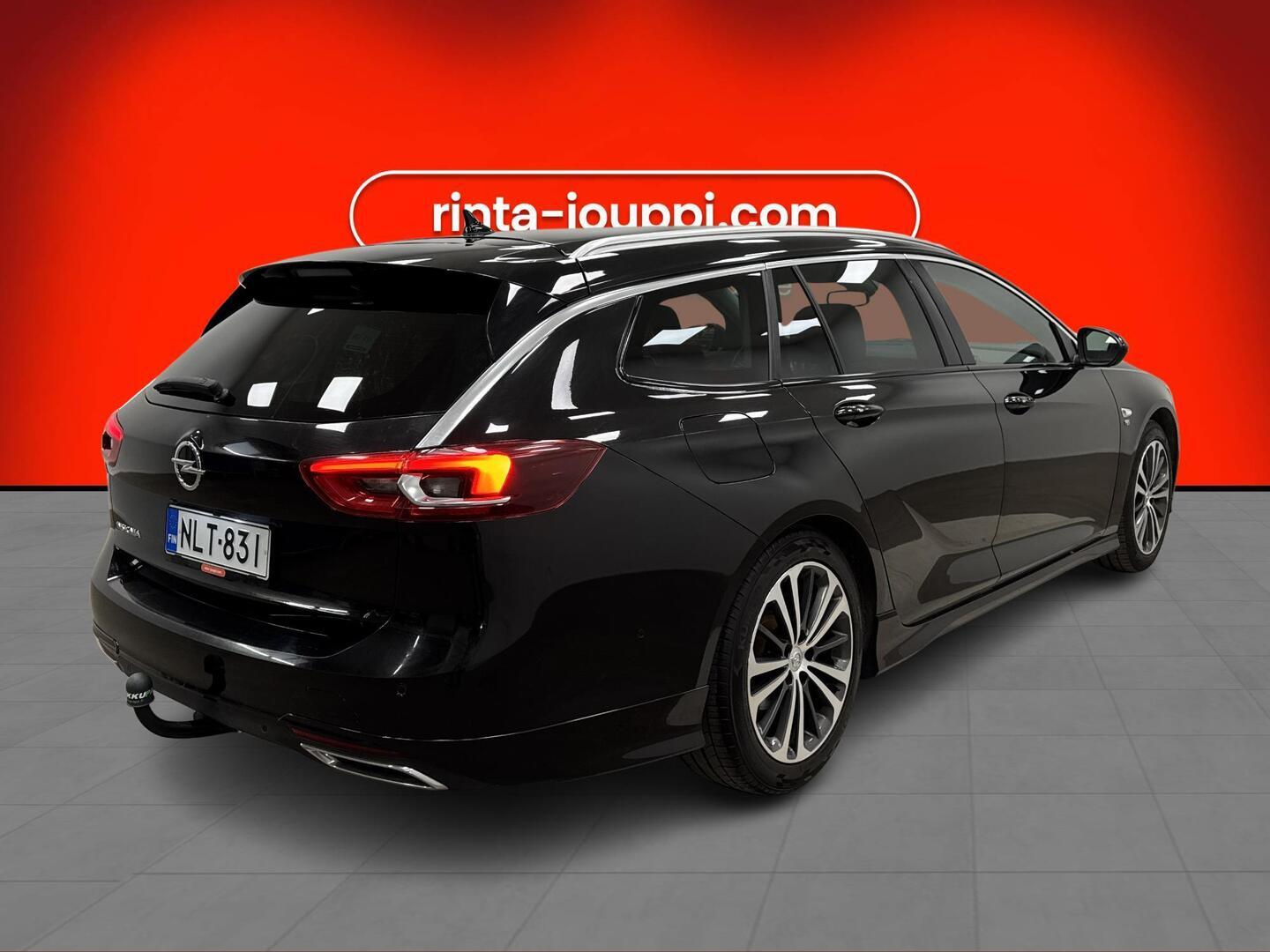 OPEL Insignia 2020