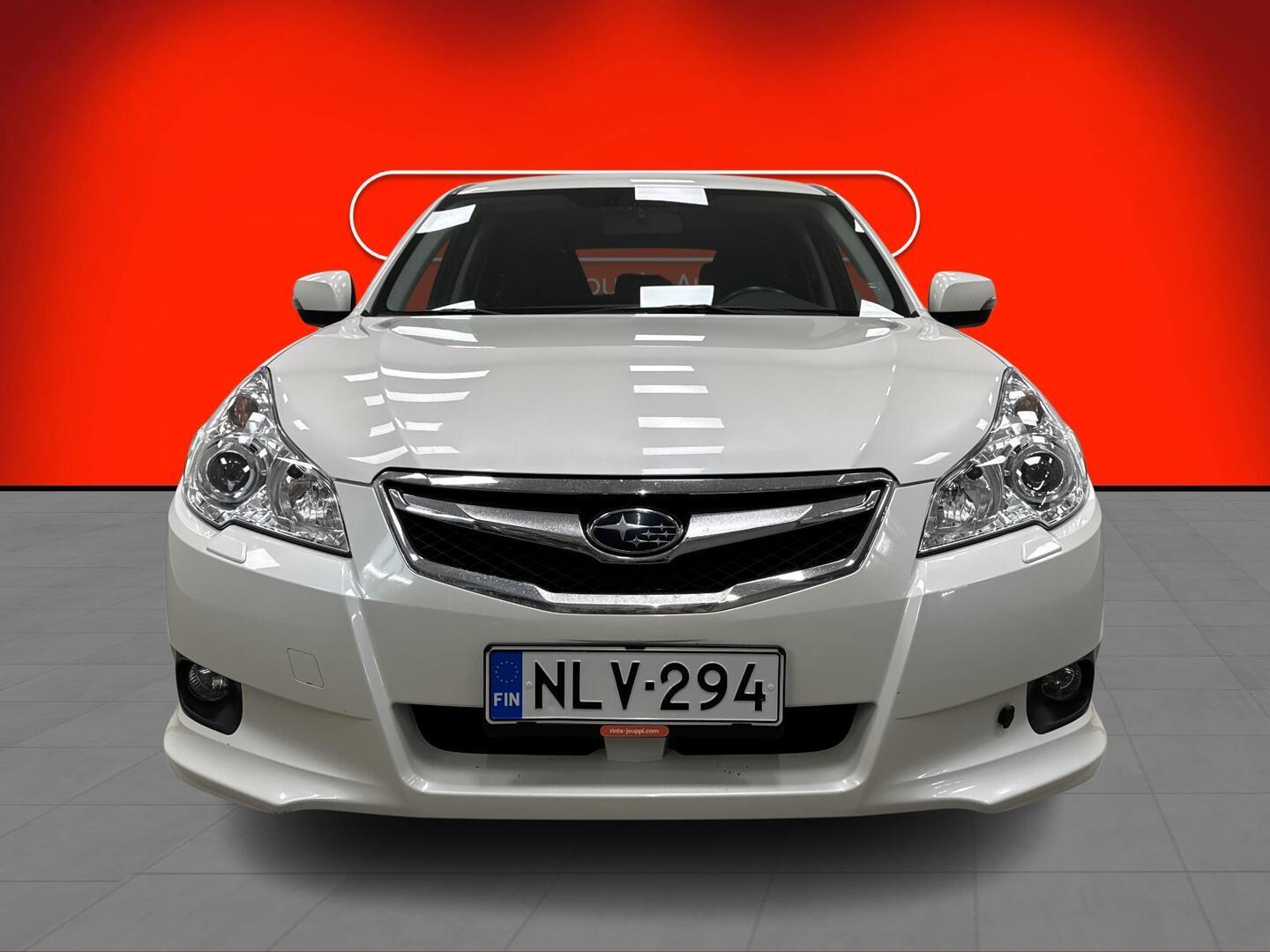 SUBARU Legacy 2012