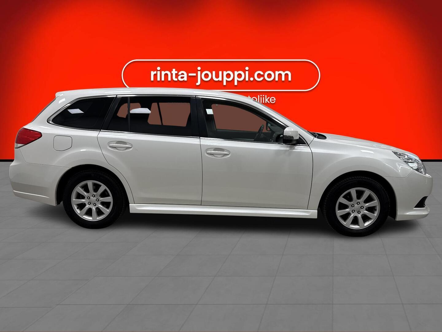 SUBARU Legacy 2012