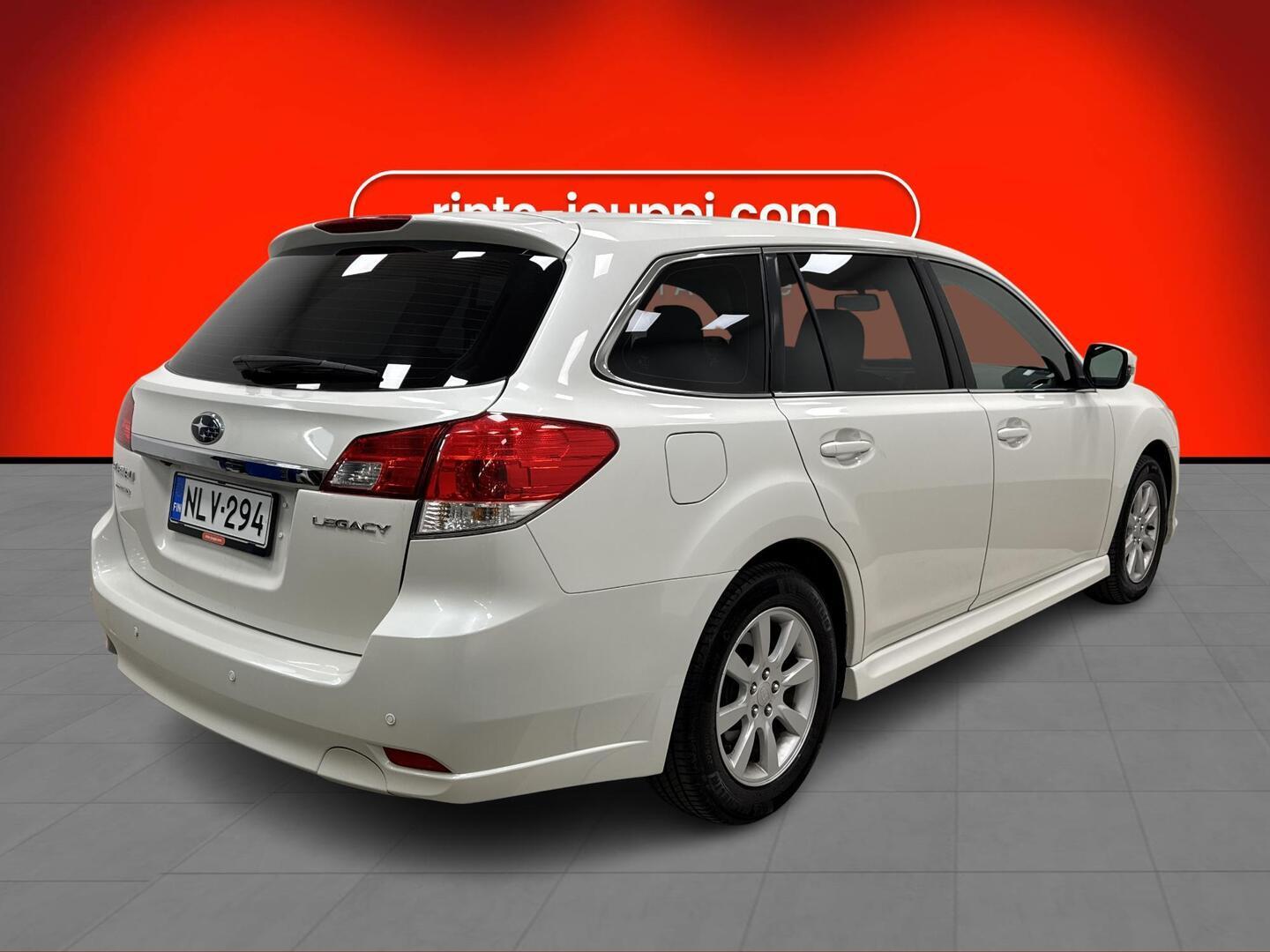 SUBARU Legacy 2012