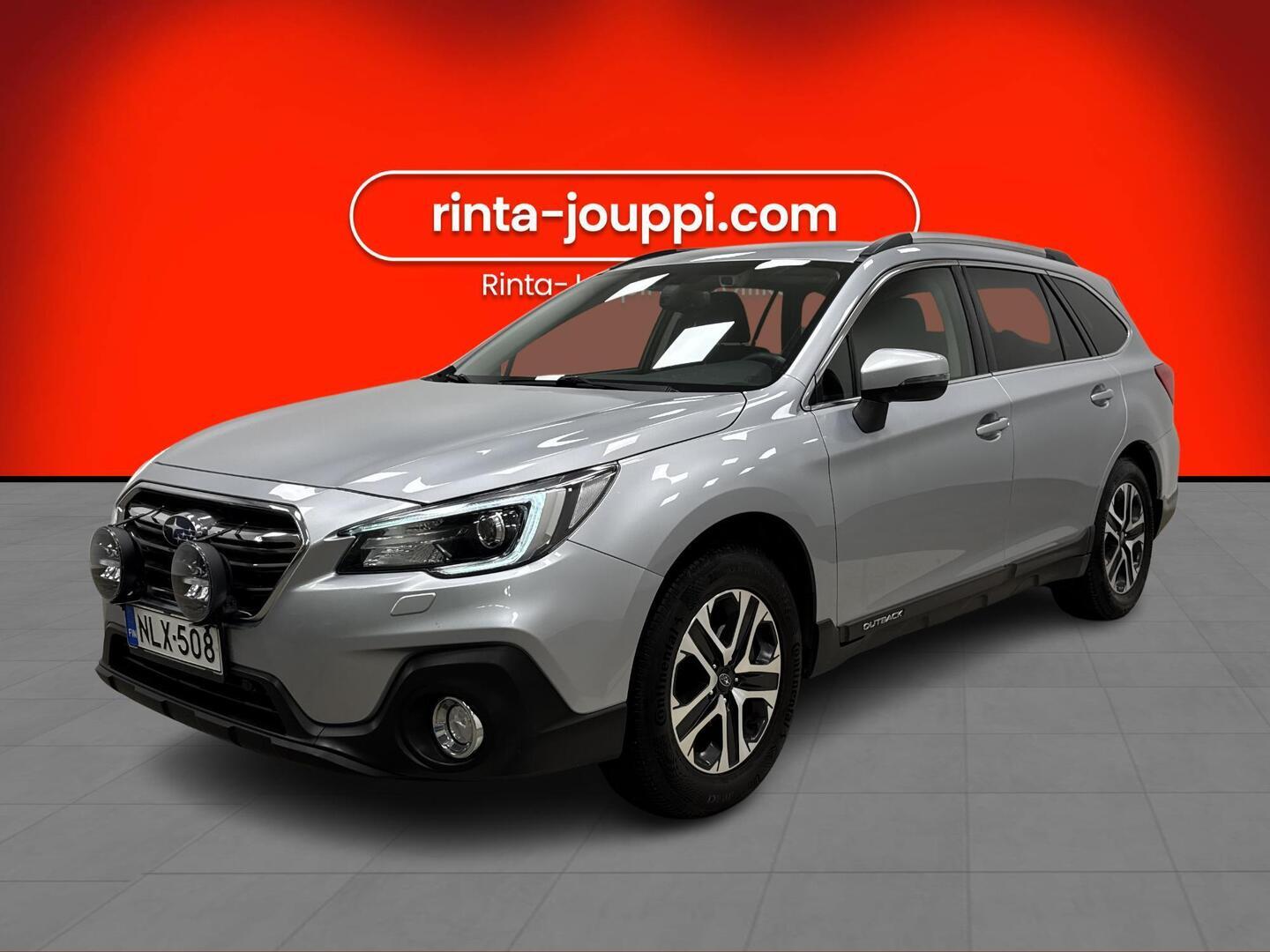 SUBARU Outback 2019