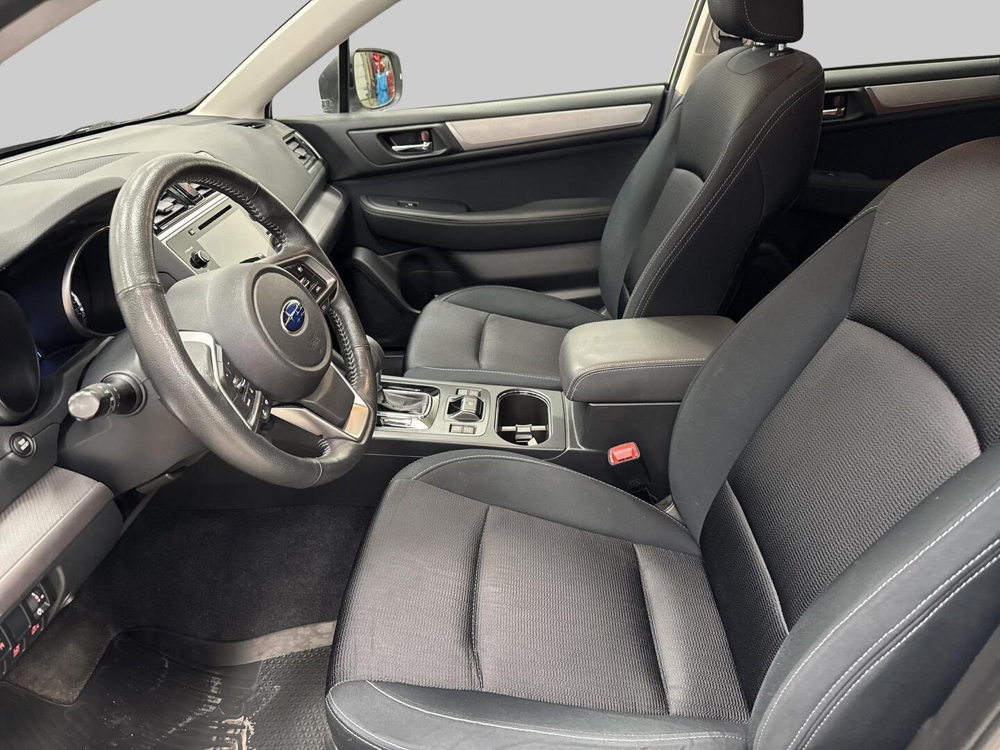 SUBARU Outback 2019