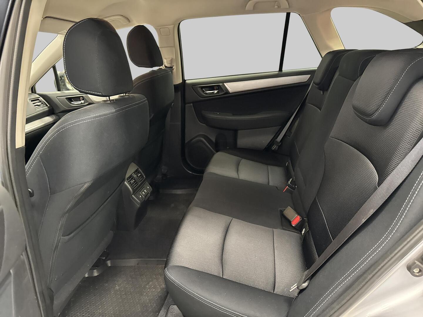 SUBARU Outback 2019