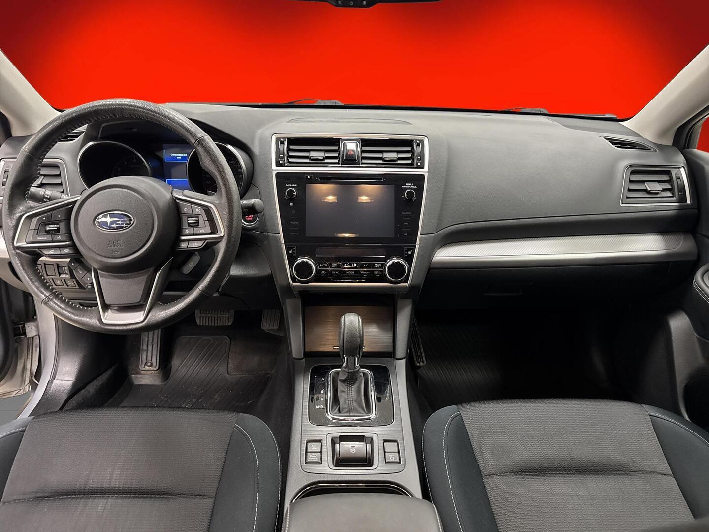 SUBARU Outback 2019
