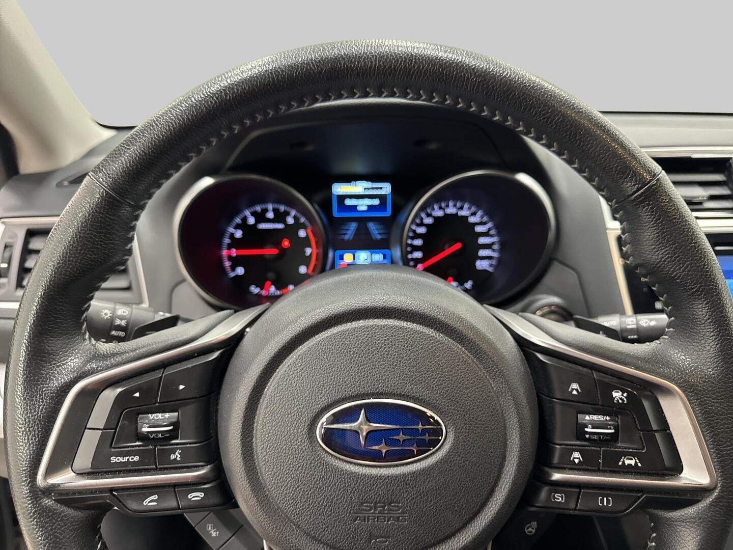 SUBARU Outback 2019