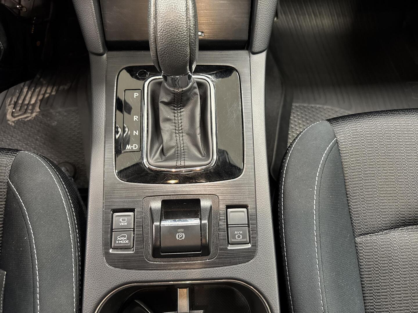 SUBARU Outback 2019