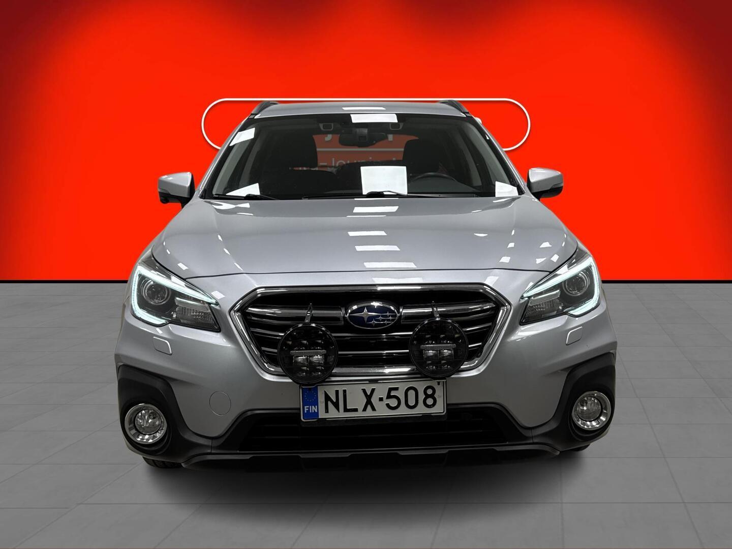 SUBARU Outback 2019