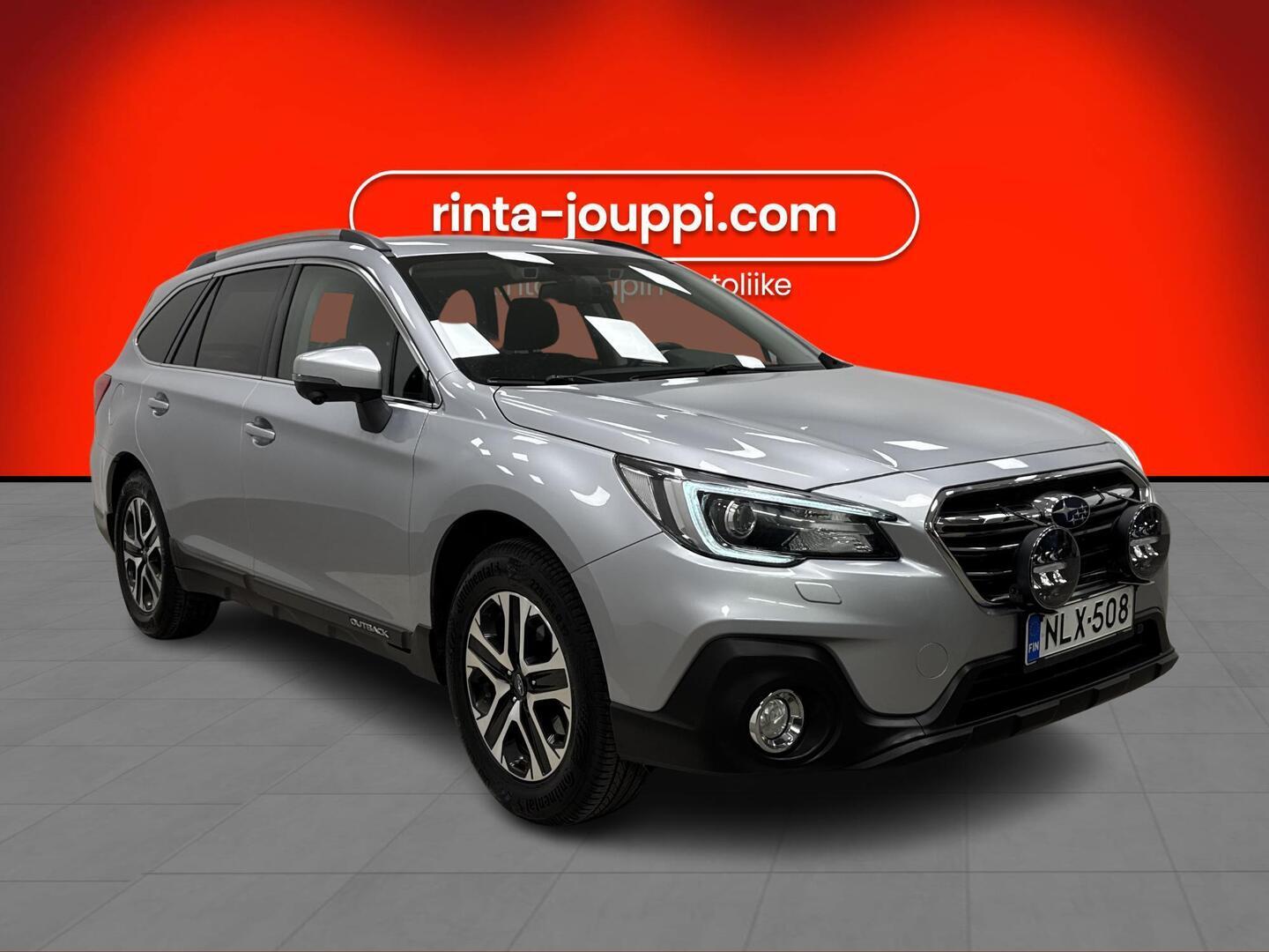 SUBARU Outback 2019