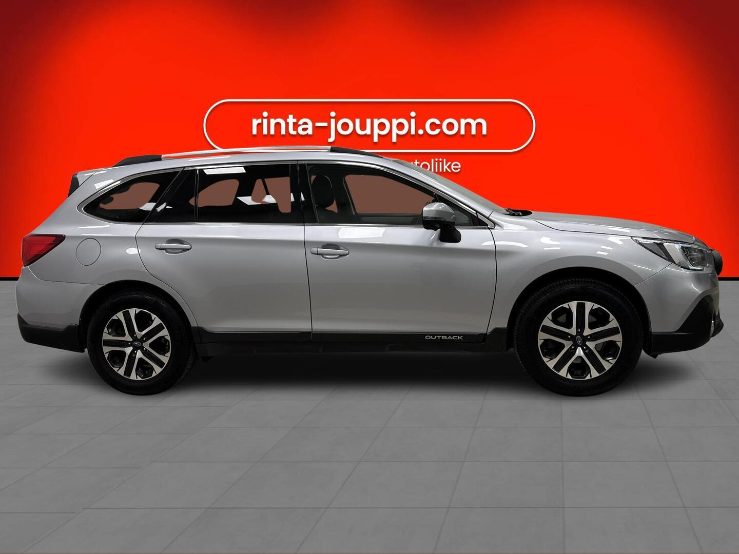 SUBARU Outback 2019
