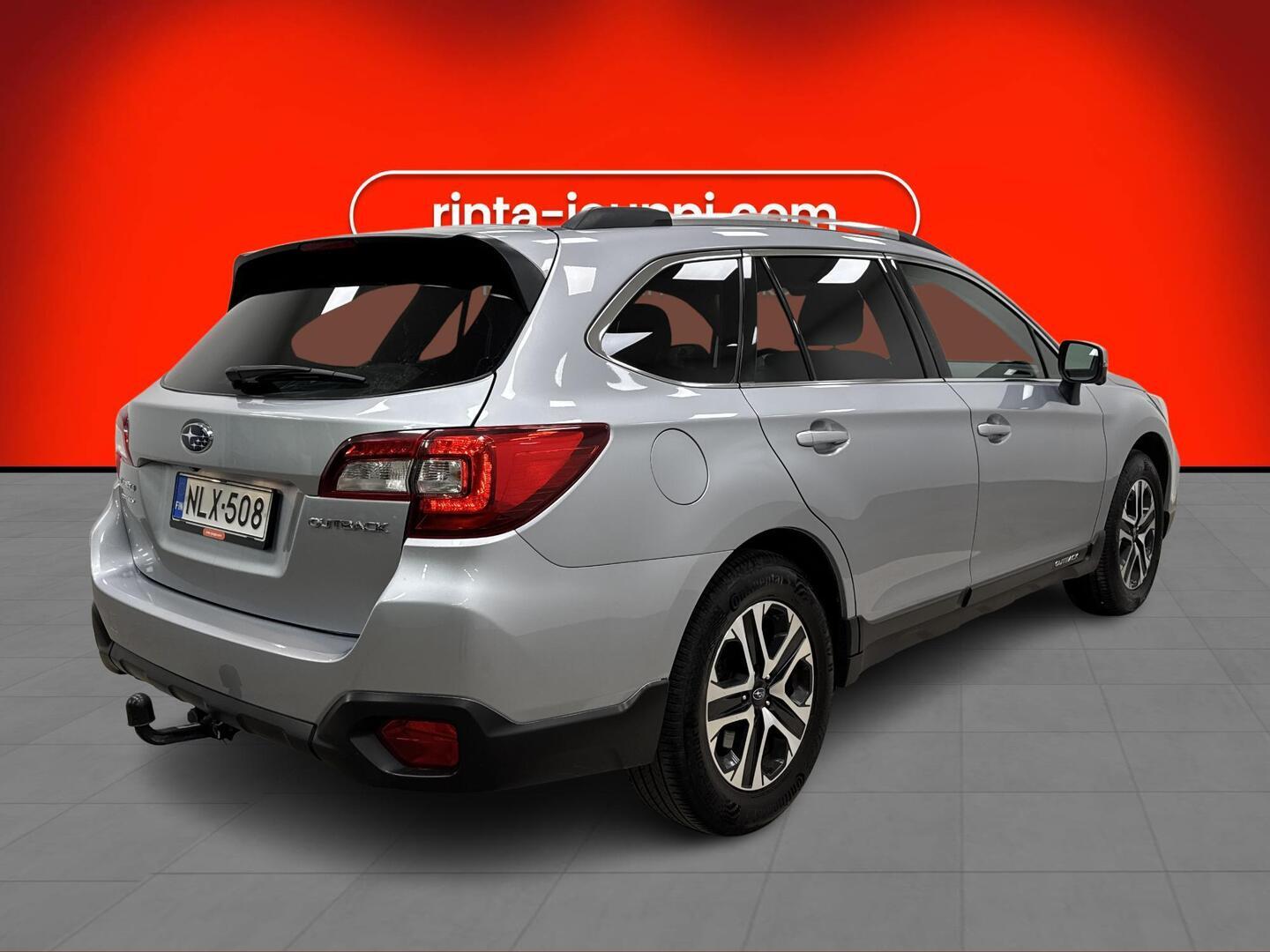 SUBARU Outback 2019