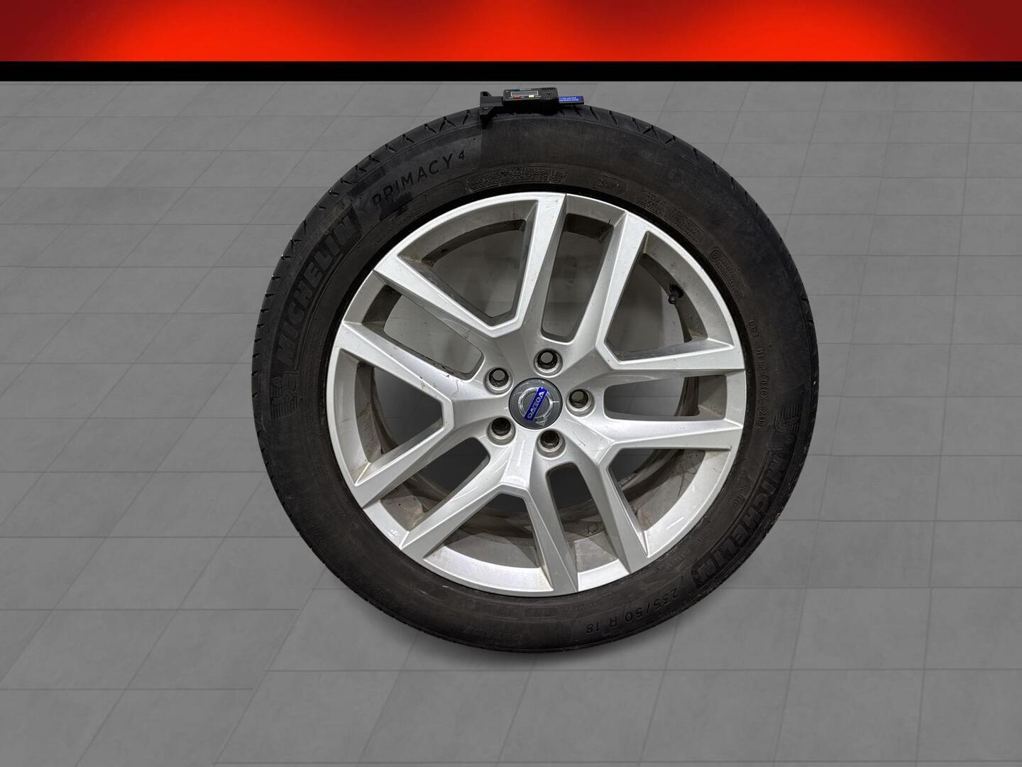 VOLVO V60 Cross Country 2016