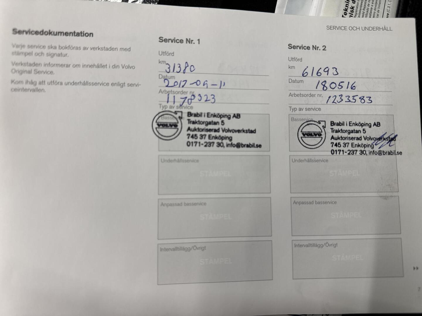 VOLVO V60 Cross Country 2016