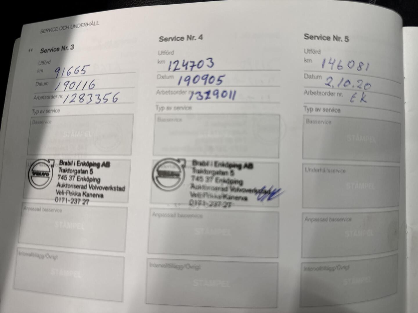 VOLVO V60 Cross Country 2016