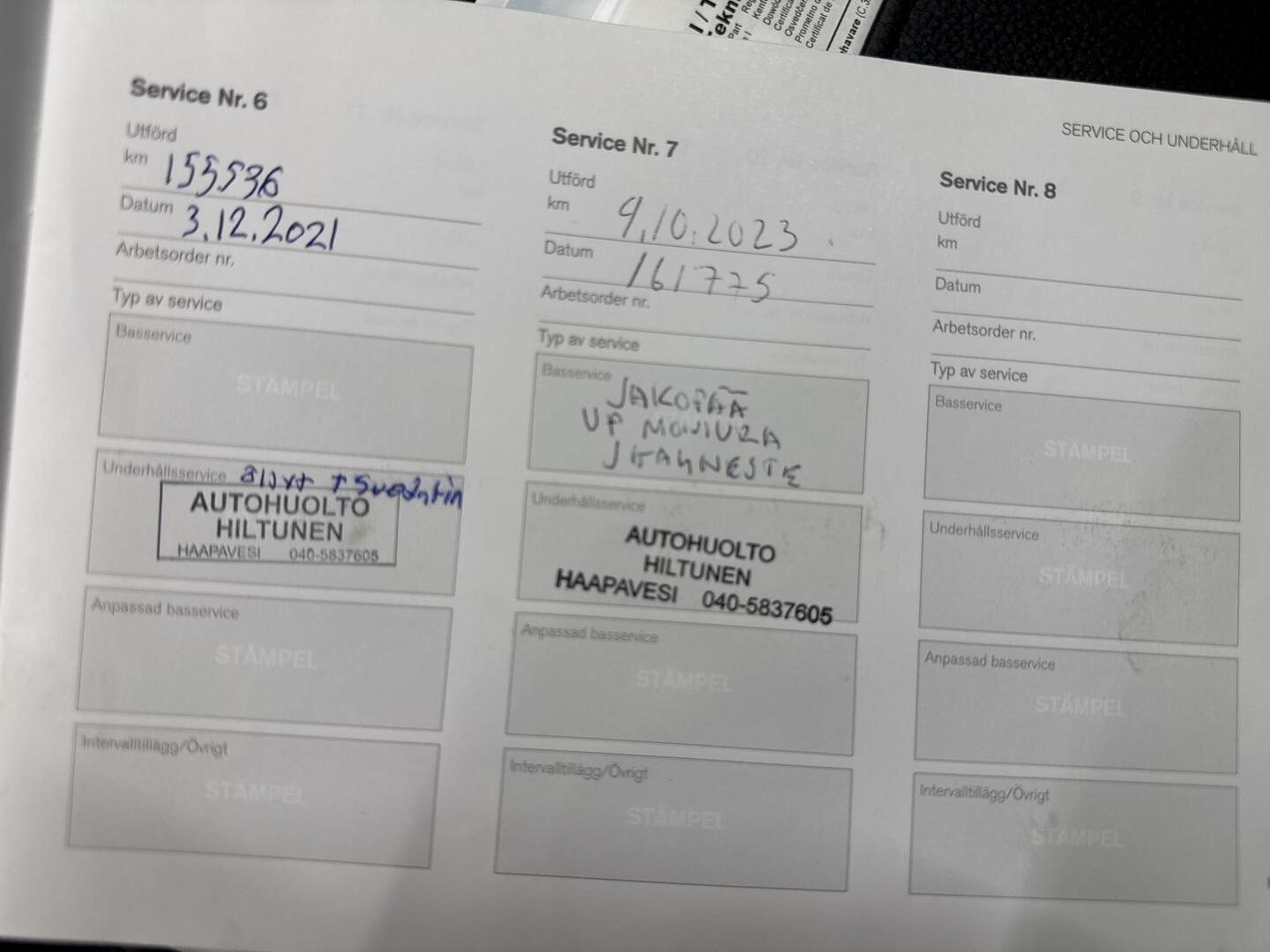 VOLVO V60 Cross Country 2016