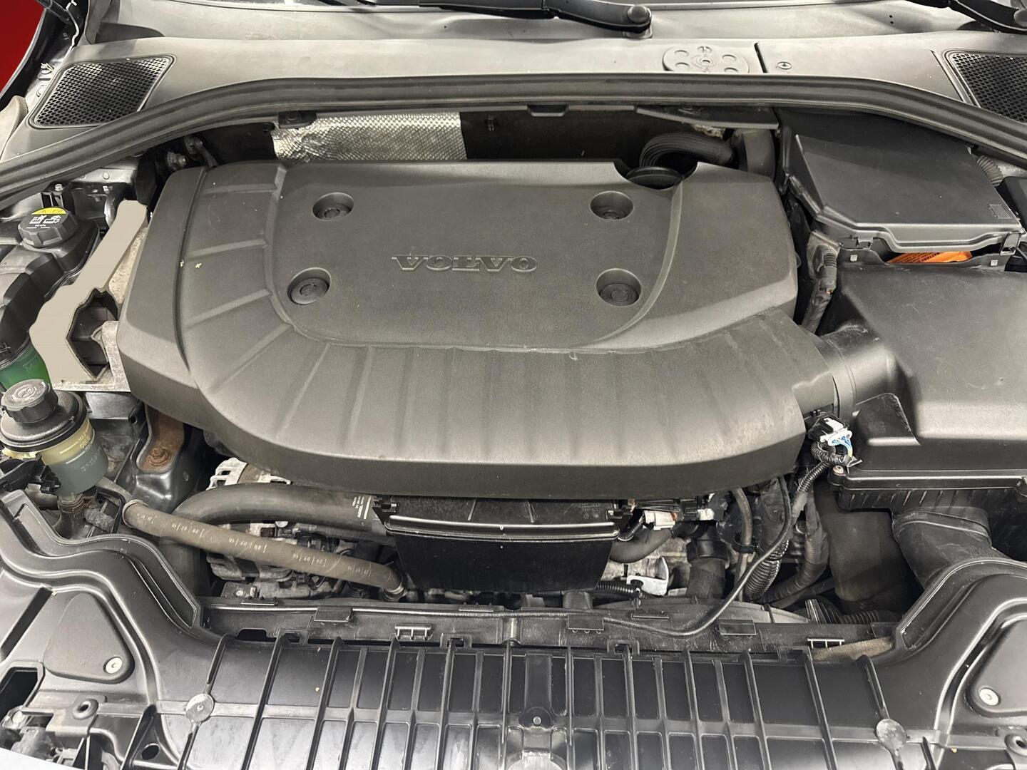 VOLVO V60 Cross Country 2016