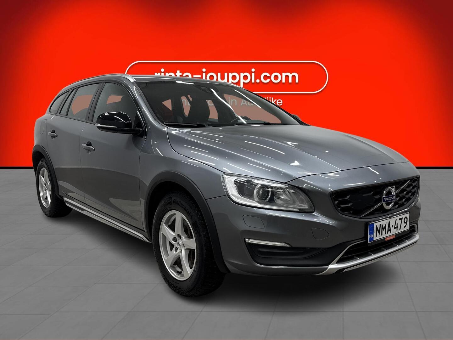 VOLVO V60 Cross Country 2016