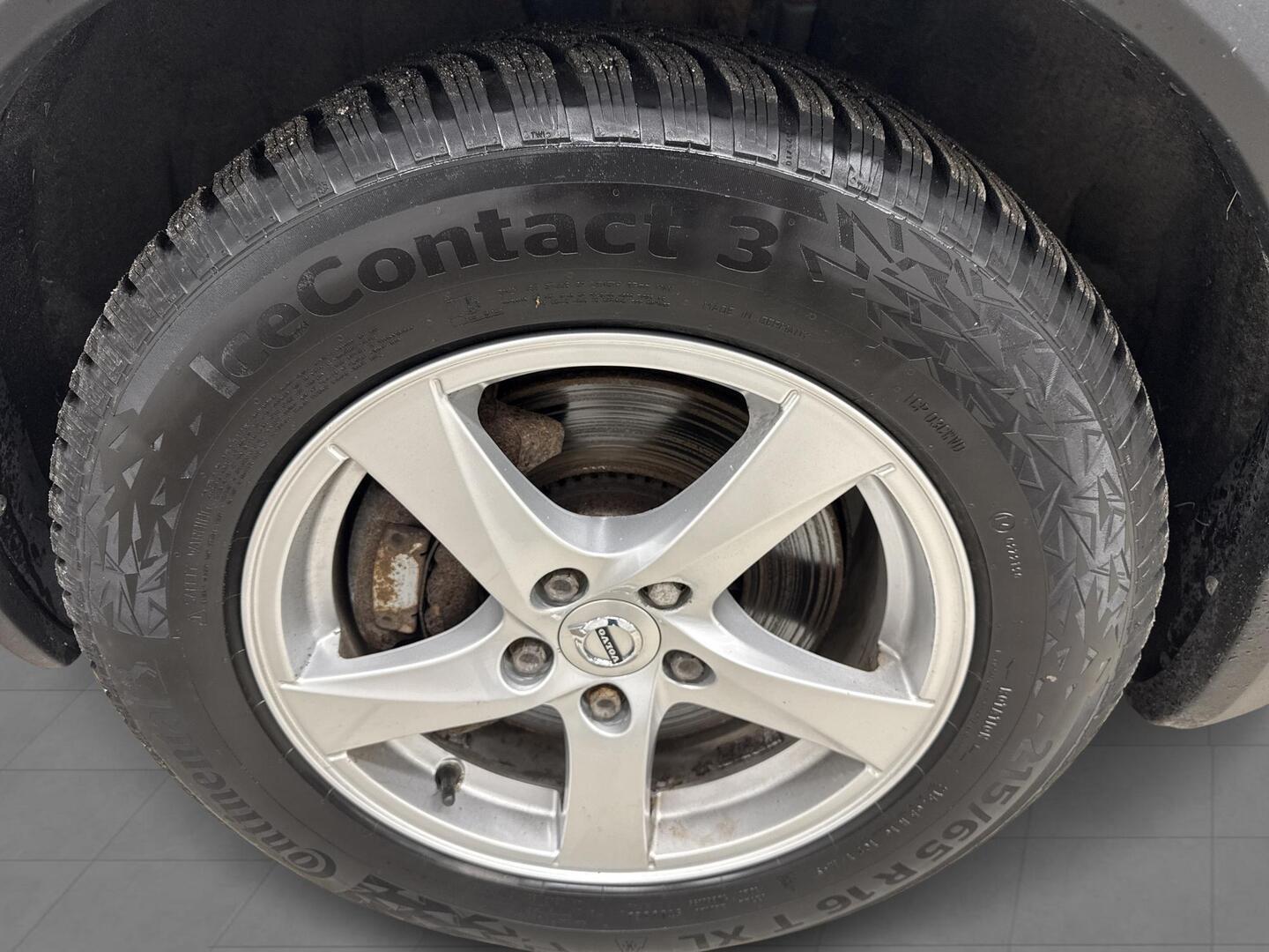 VOLVO V60 Cross Country 2016