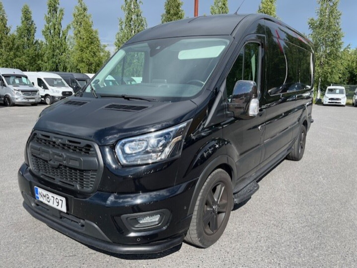 FORD Transit 2021