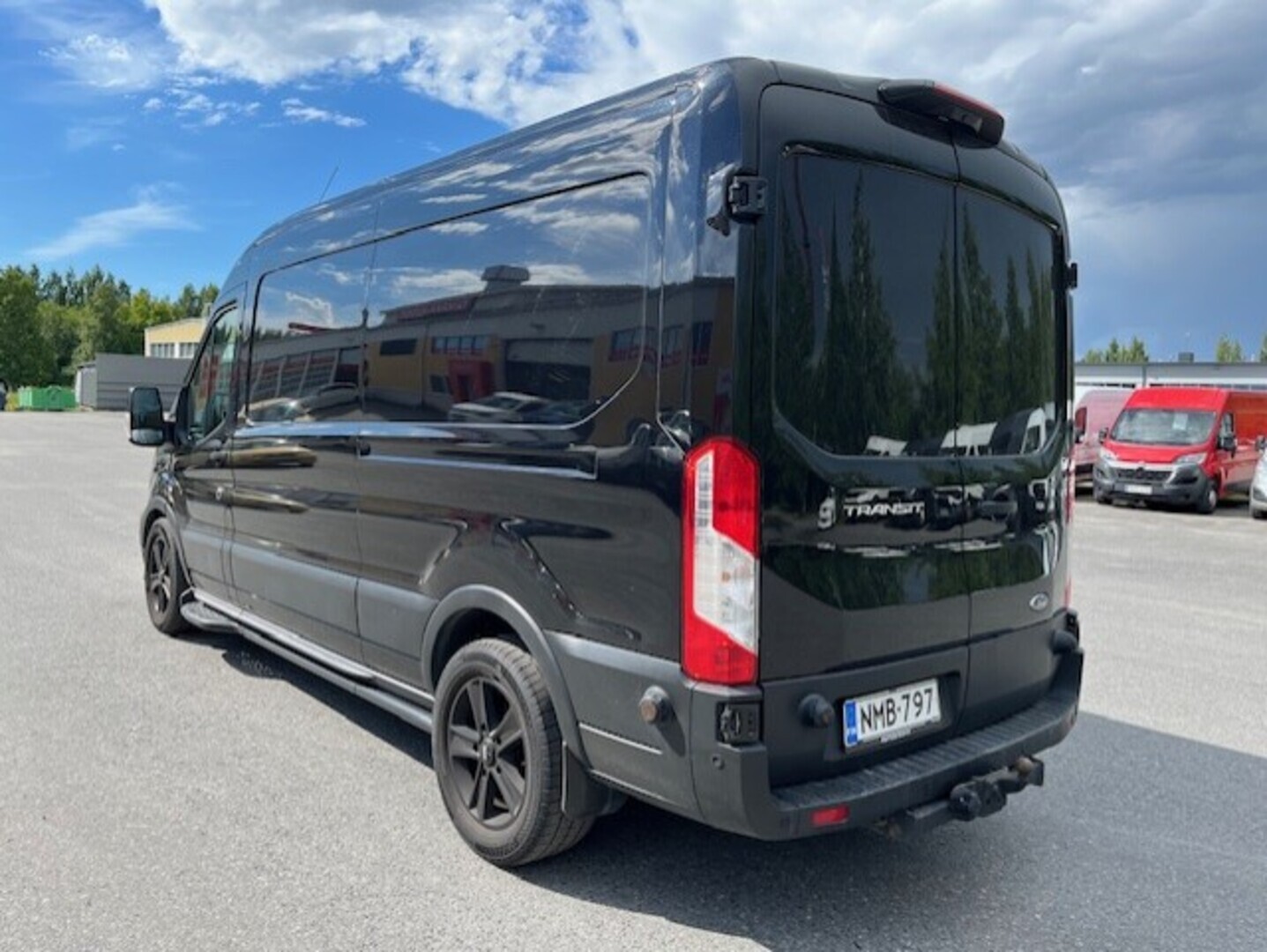 FORD Transit 2021