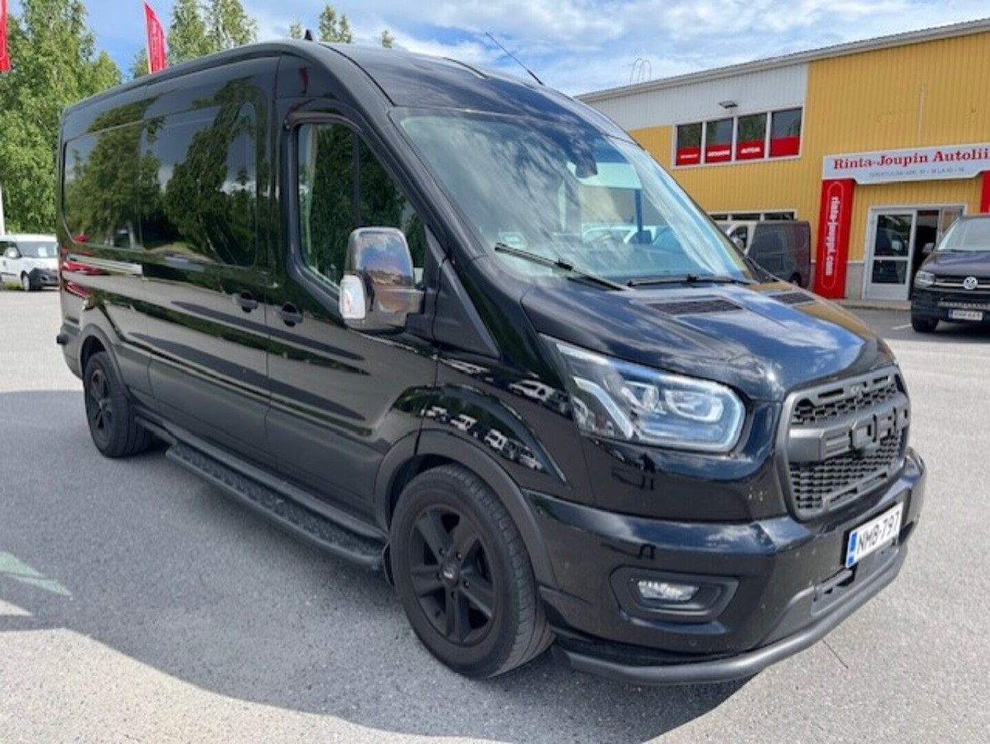 FORD Transit 2021